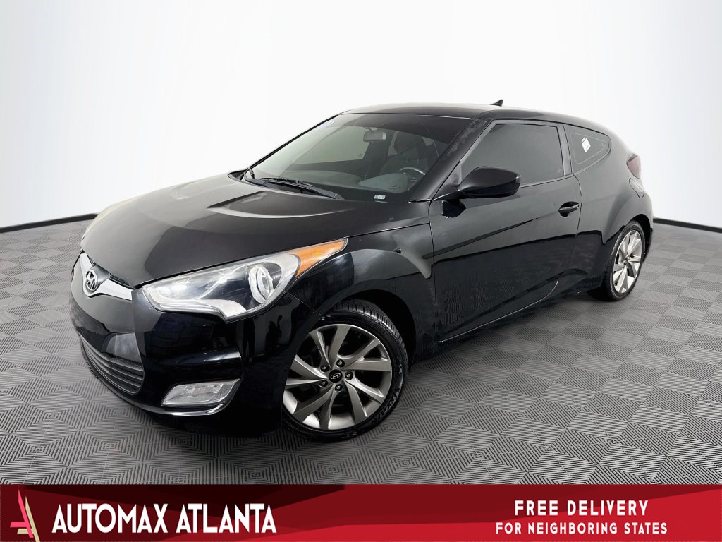 2017 Hyundai Veloster 