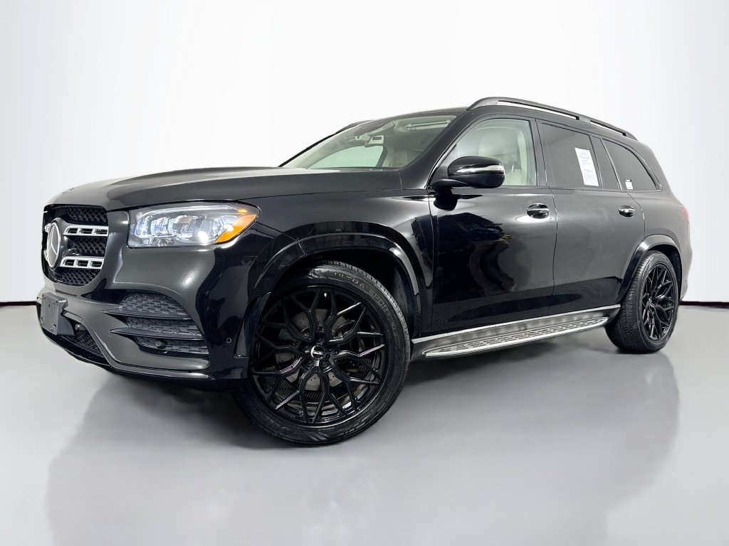 Mercedes-Benz GLS photo 2