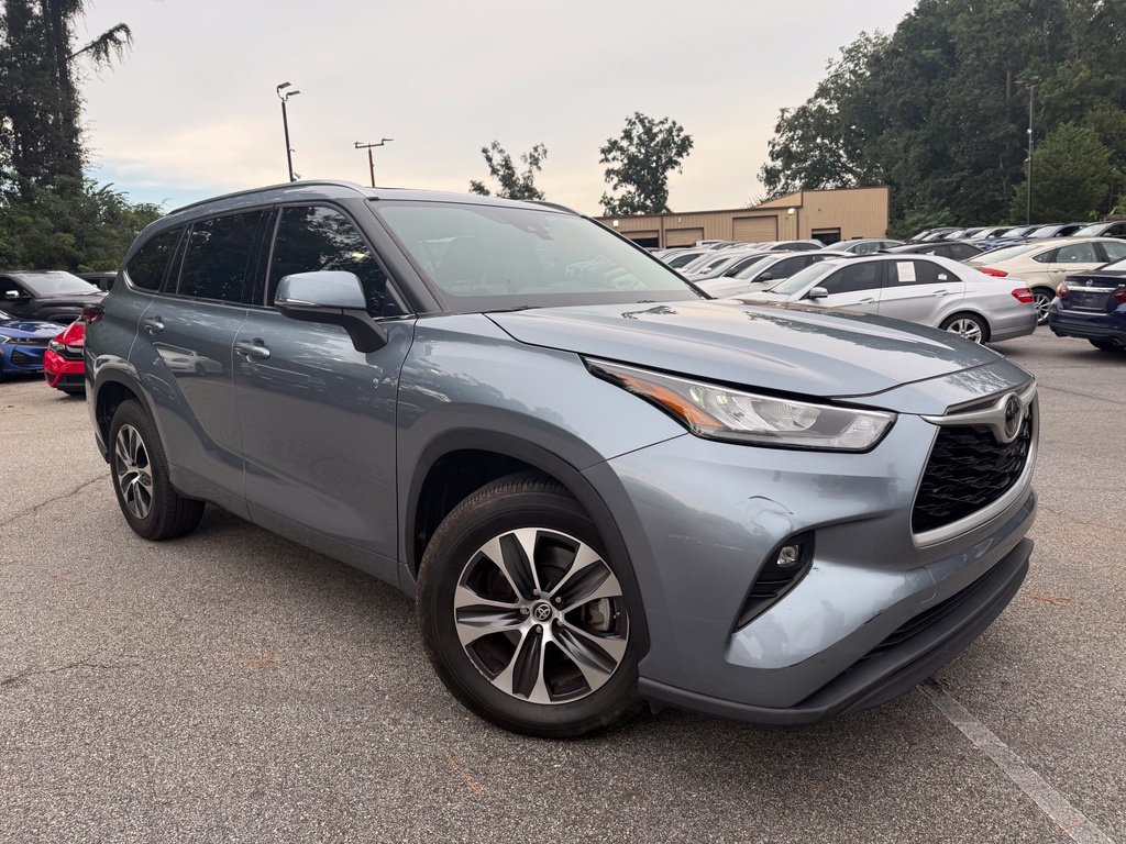 Toyota Highlander photo 3