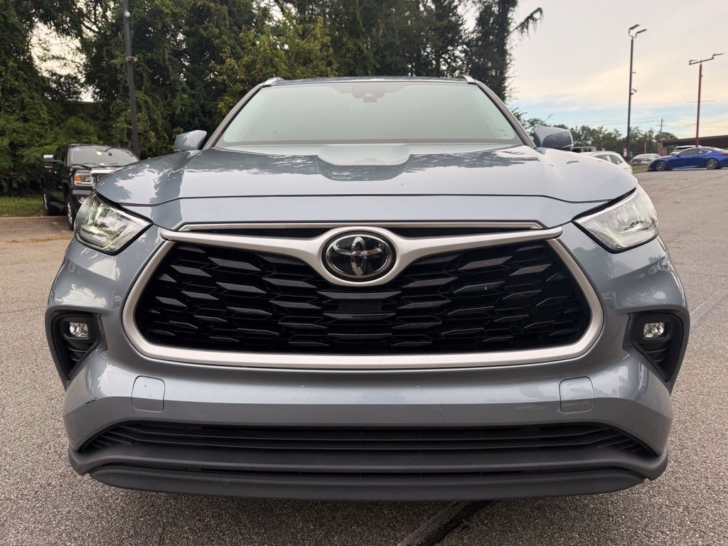 Toyota Highlander photo 4