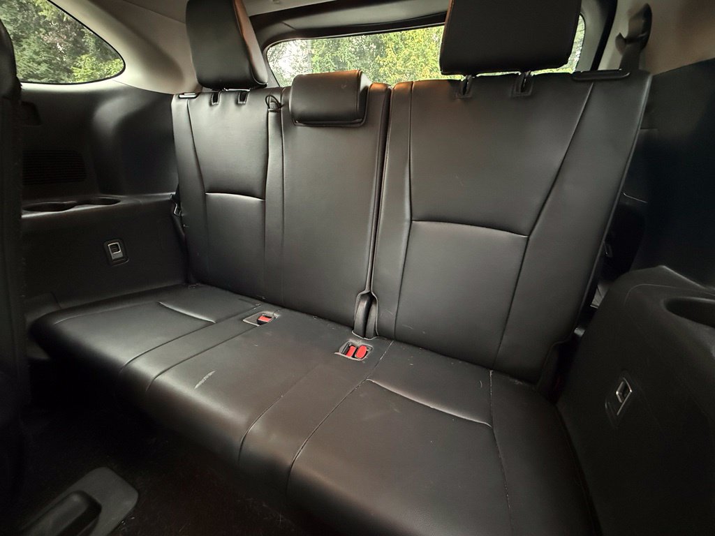 Toyota Highlander photo 8