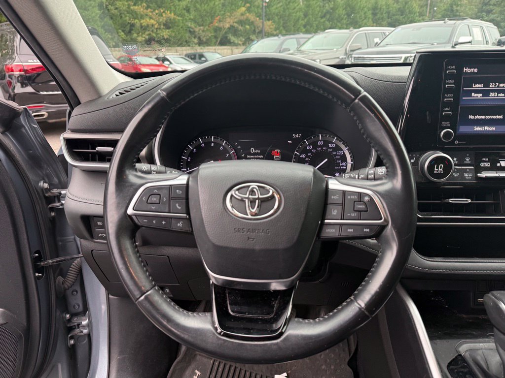 Toyota Highlander photo 12