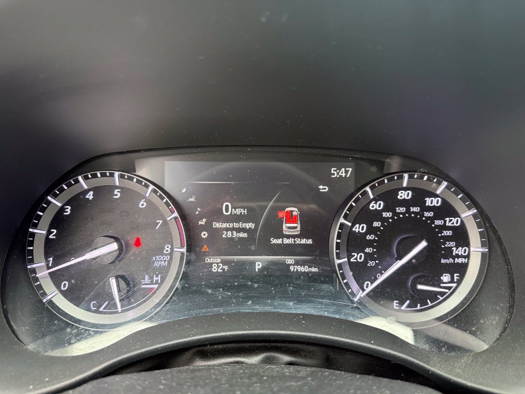 Toyota Highlander photo 13