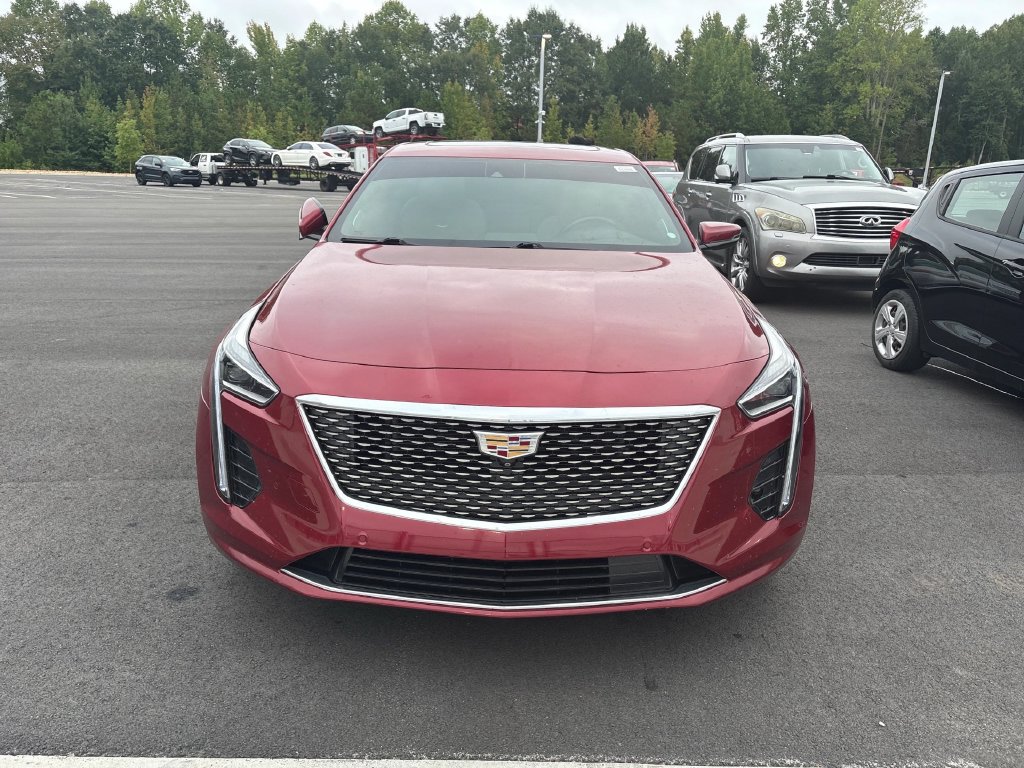Cadillac CT6 photo 3