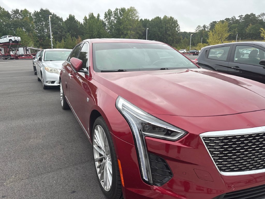 Cadillac CT6 photo 4