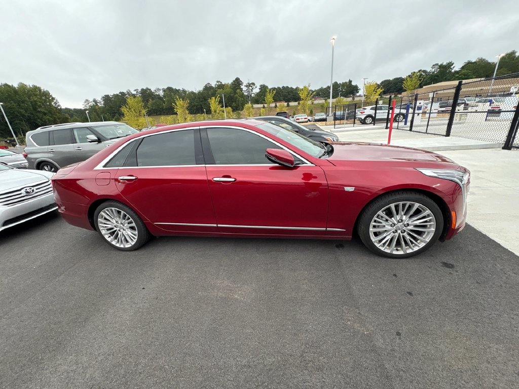 Cadillac CT6 photo 6