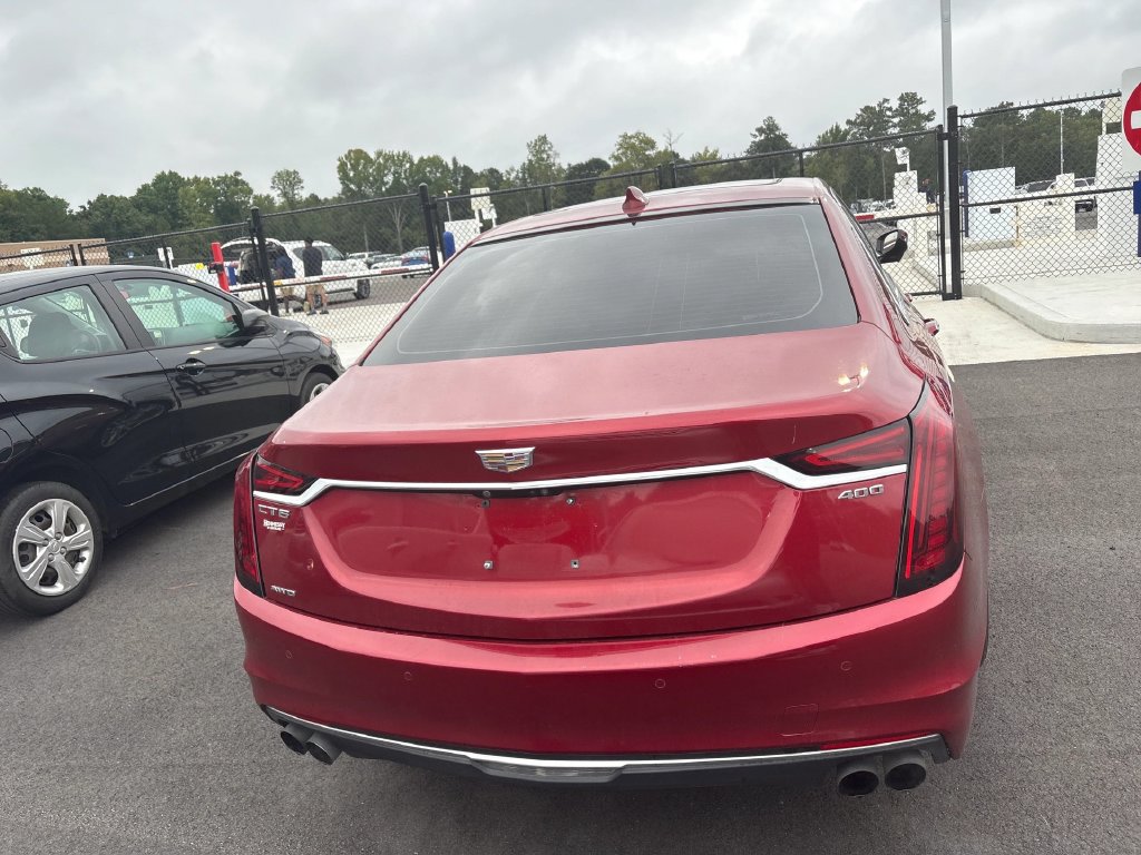 Cadillac CT6 photo 8