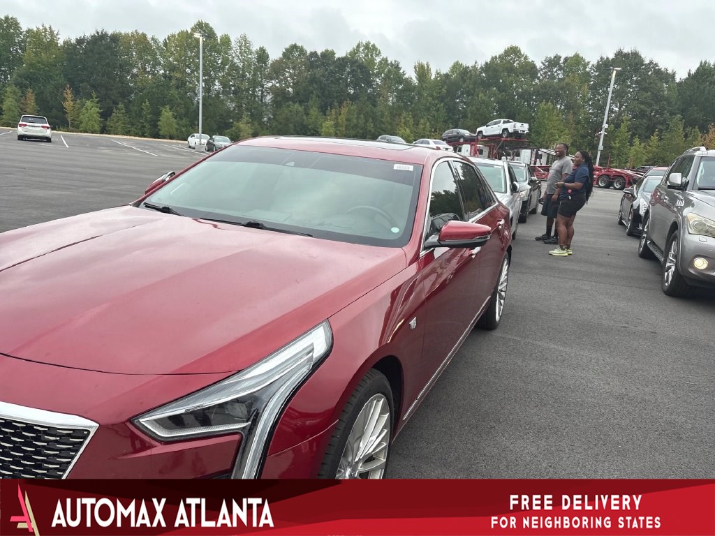 Cadillac CT6
