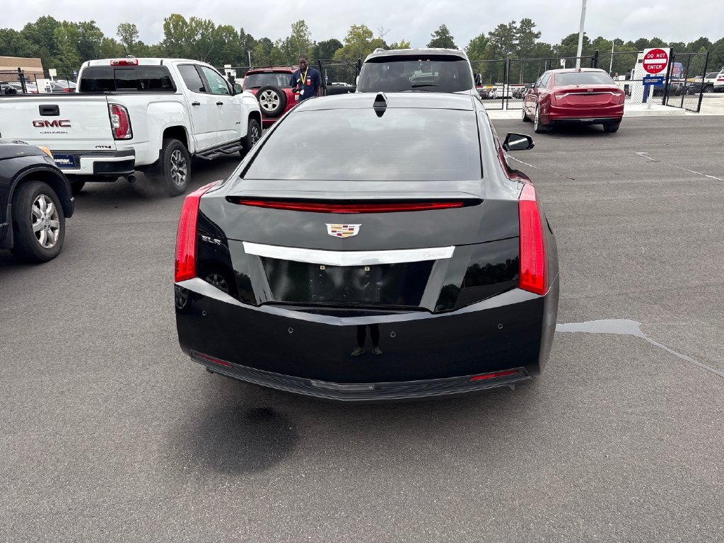 Cadillac ELR photo 6