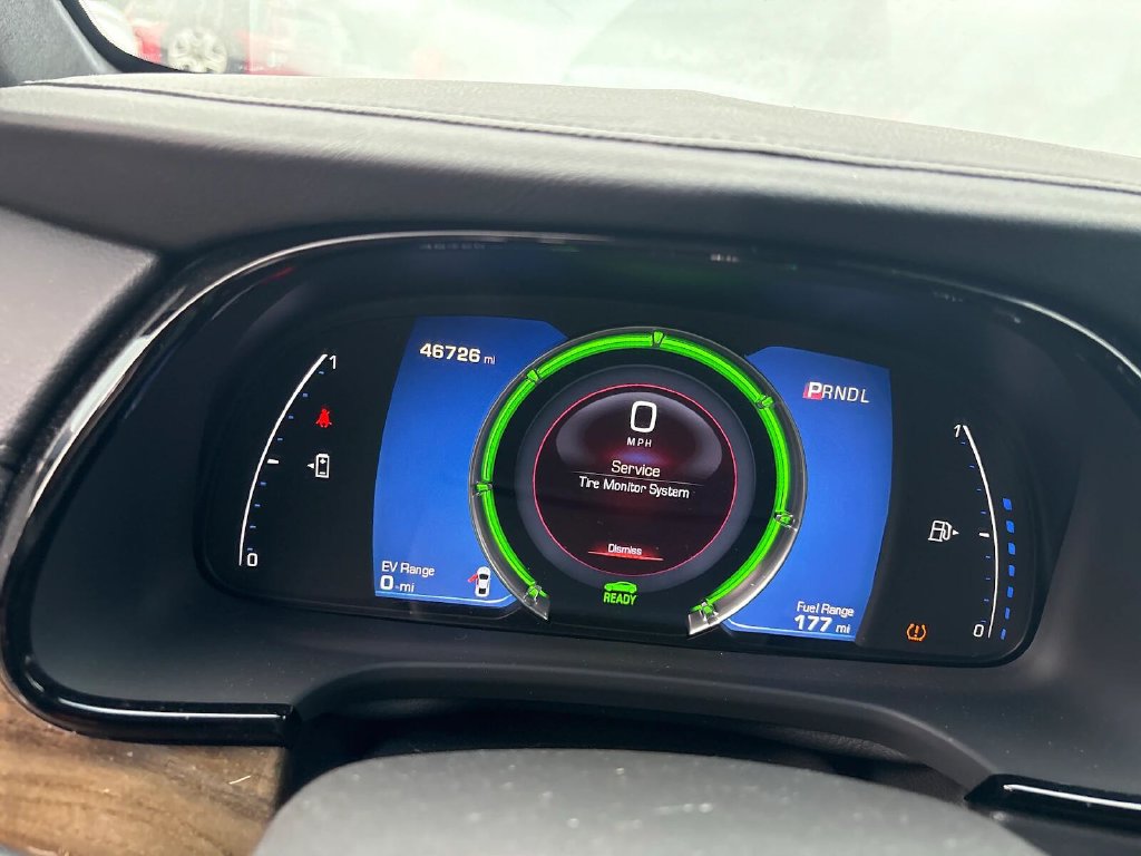 Cadillac ELR photo 11