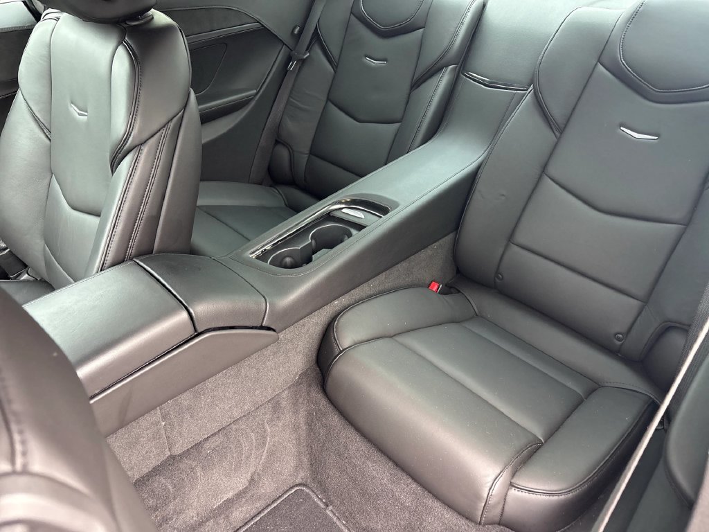 Cadillac ELR photo 12