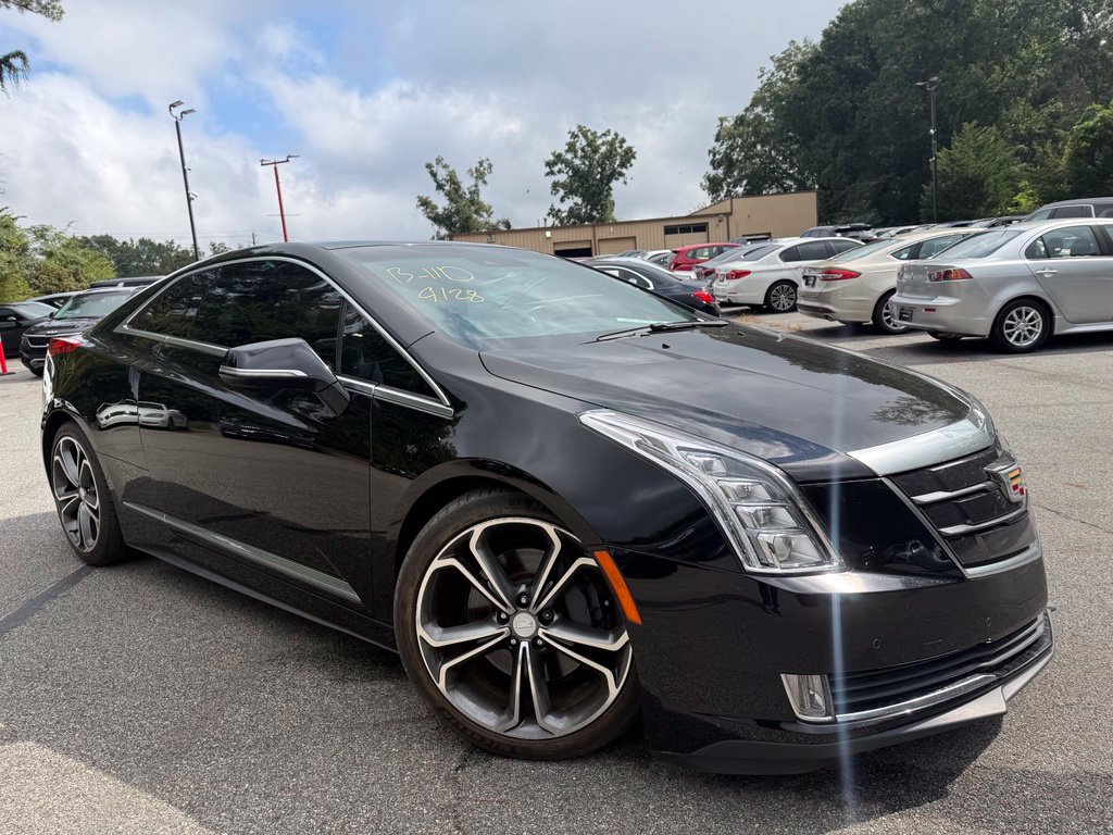 Photo 2 of this Cadillac ELR