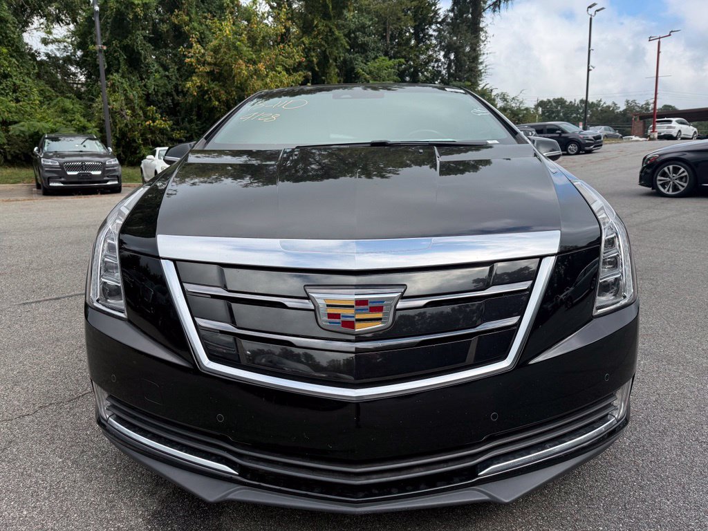Photo 3 of this Cadillac ELR