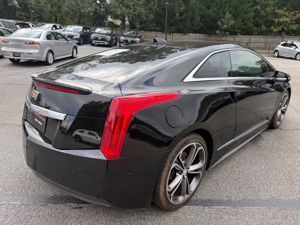 Photo 5 of this Cadillac ELR