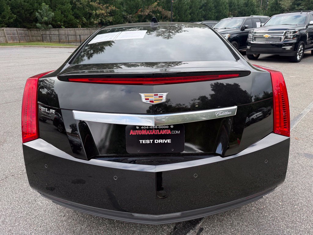 Photo 6 of this Cadillac ELR