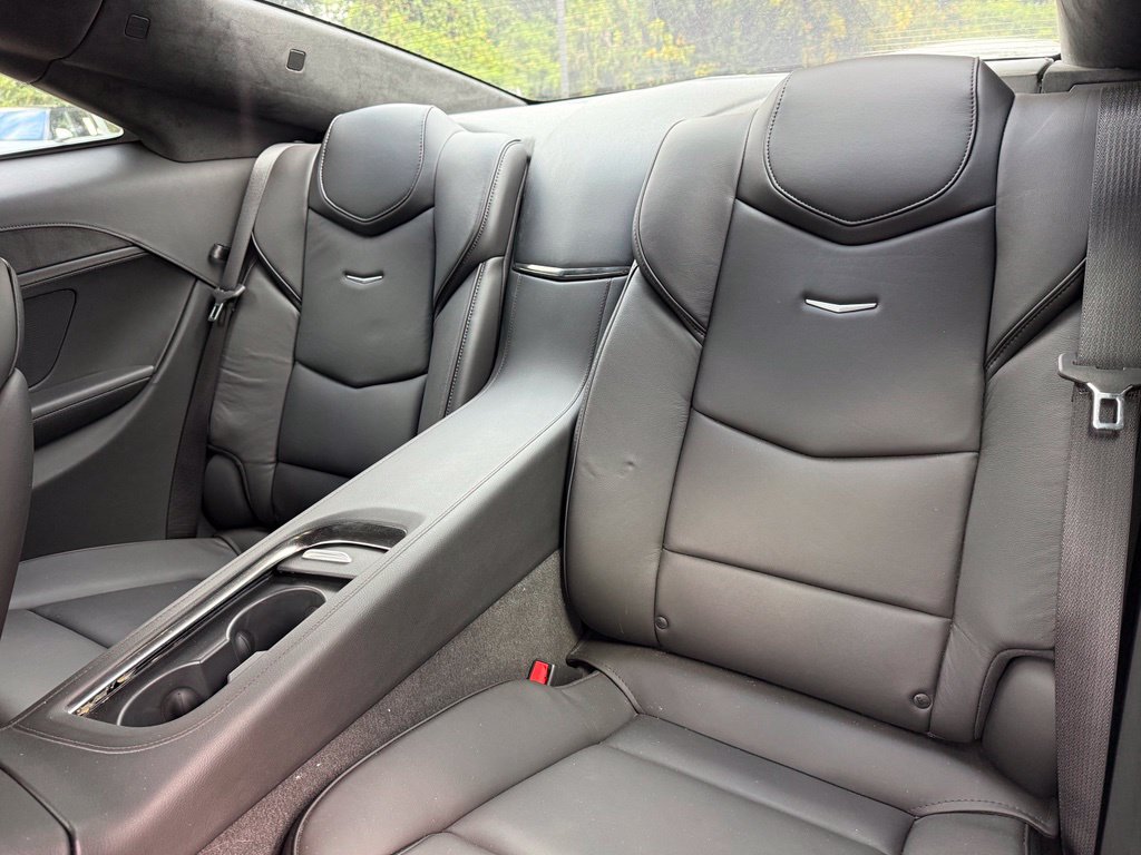 Photo 7 of this Cadillac ELR