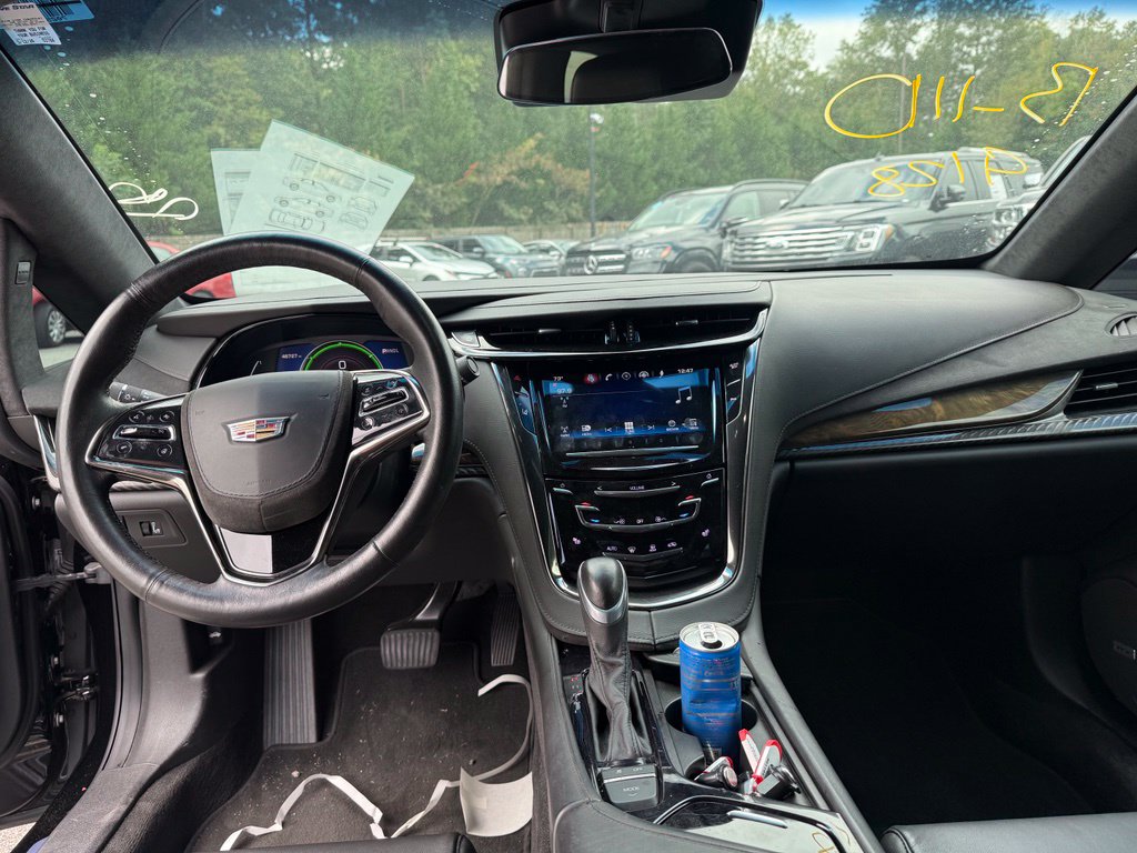 Photo 8 of this Cadillac ELR