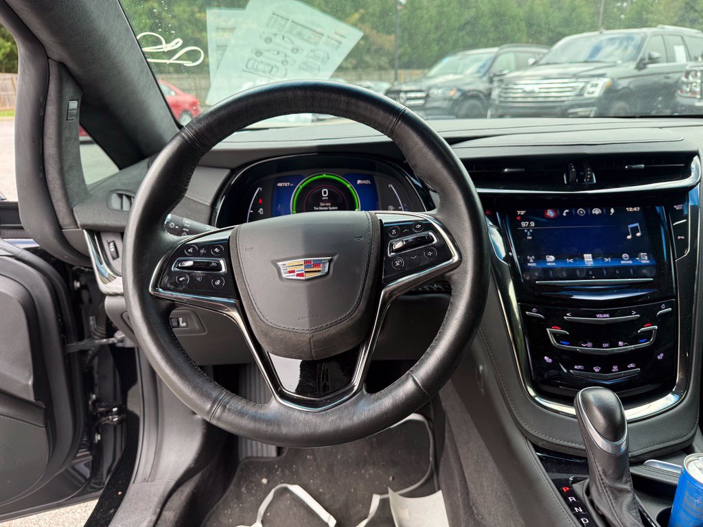 Photo 9 of this Cadillac ELR