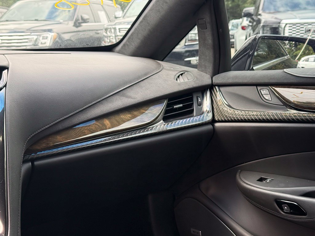 Photo 11 of this Cadillac ELR