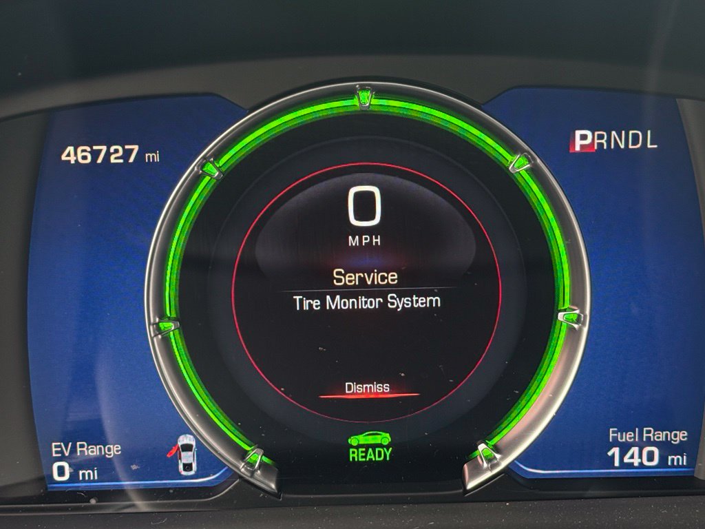 Photo 12 of this Cadillac ELR