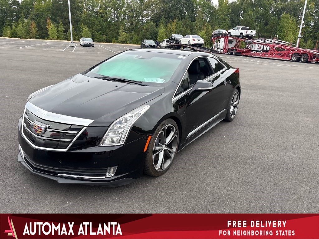 Cadillac ELR