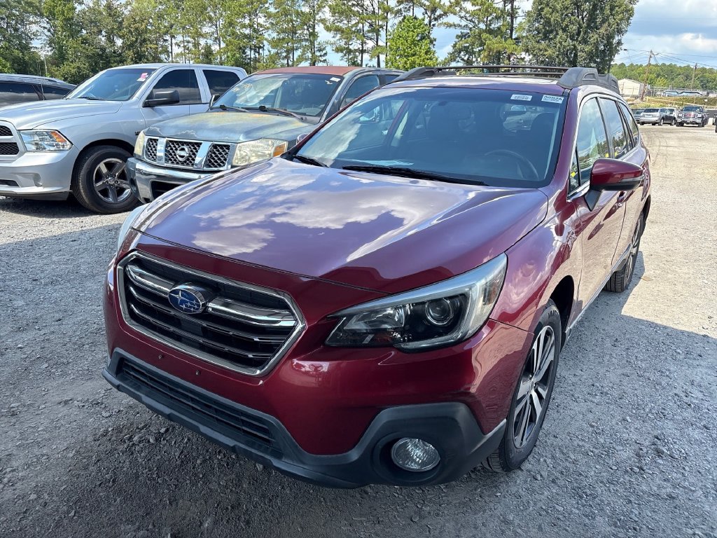 Subaru Outback photo 2
