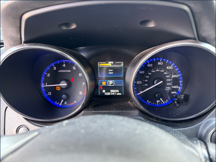 Subaru Outback photo 11