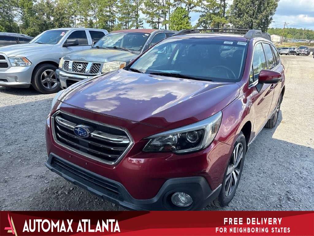 2018 Subaru Outback Limited