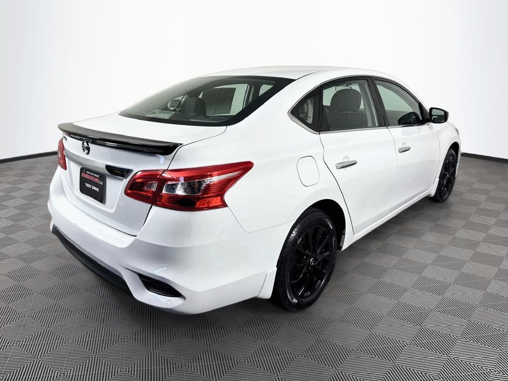Nissan Sentra photo 6