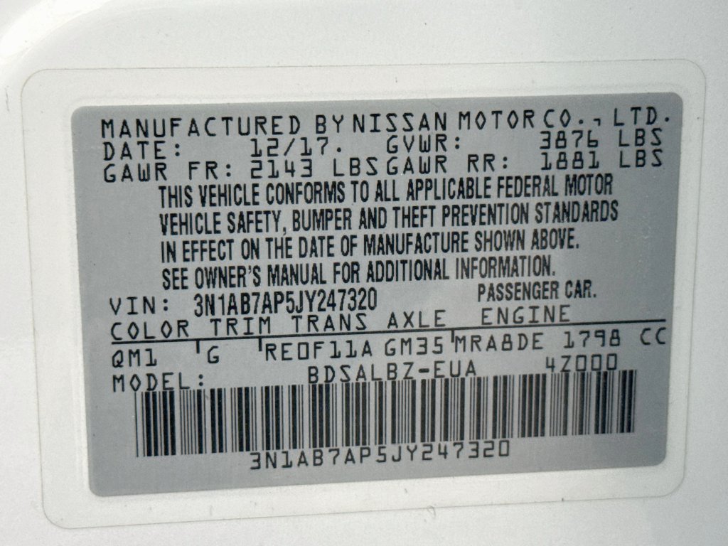 Nissan Sentra photo 37