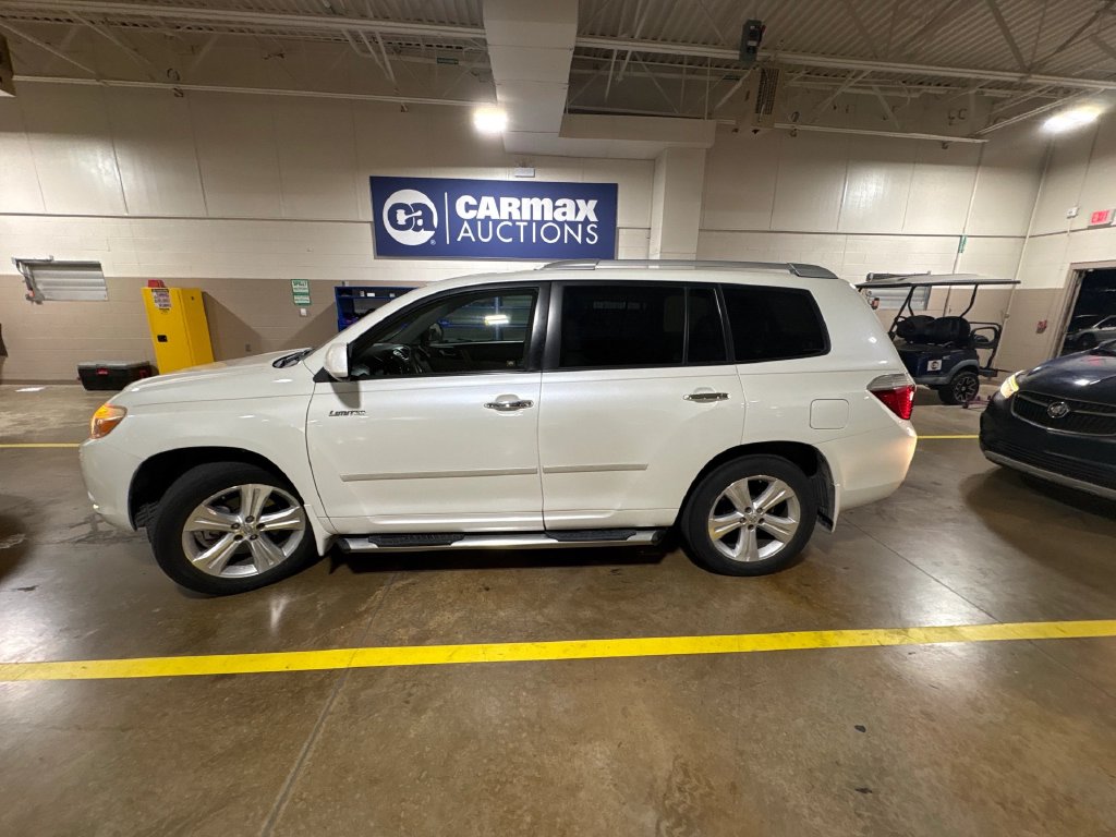 Toyota Highlander photo 4