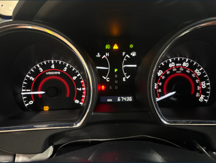Toyota Highlander photo 11