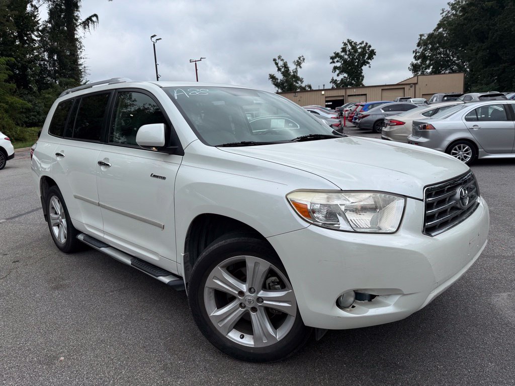 Photo 2 of this Toyota Highlander