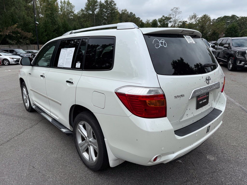 Photo 4 of this Toyota Highlander