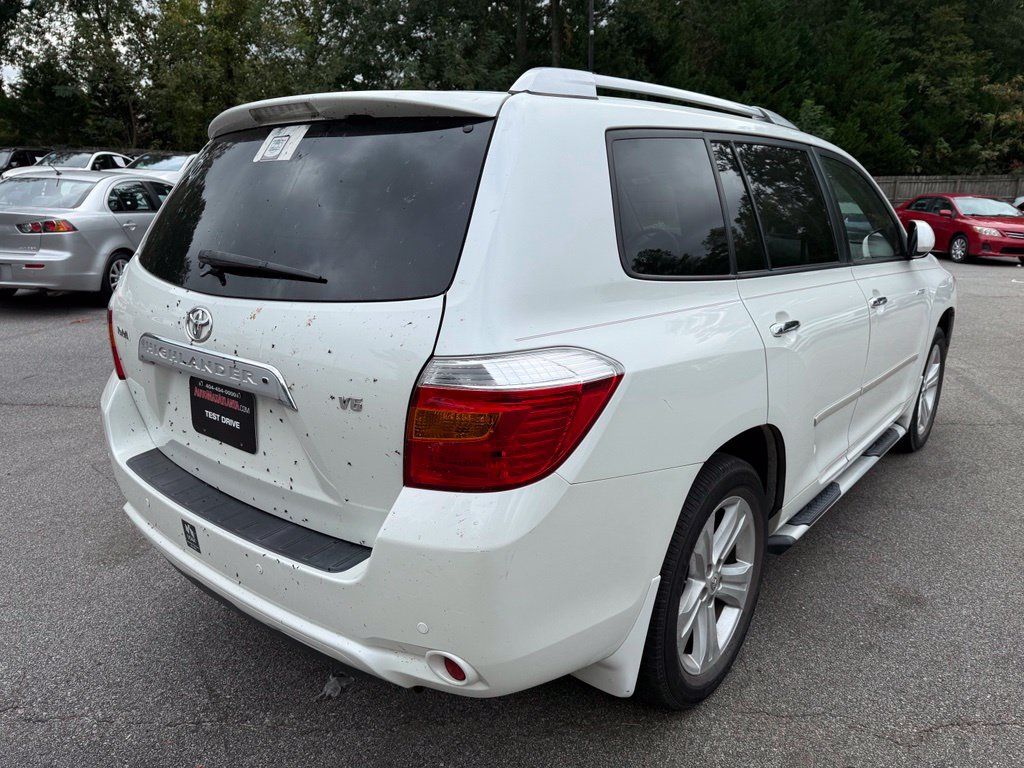 Photo 5 of this Toyota Highlander
