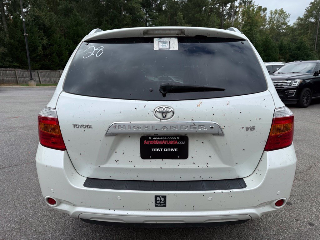 Photo 6 of this Toyota Highlander