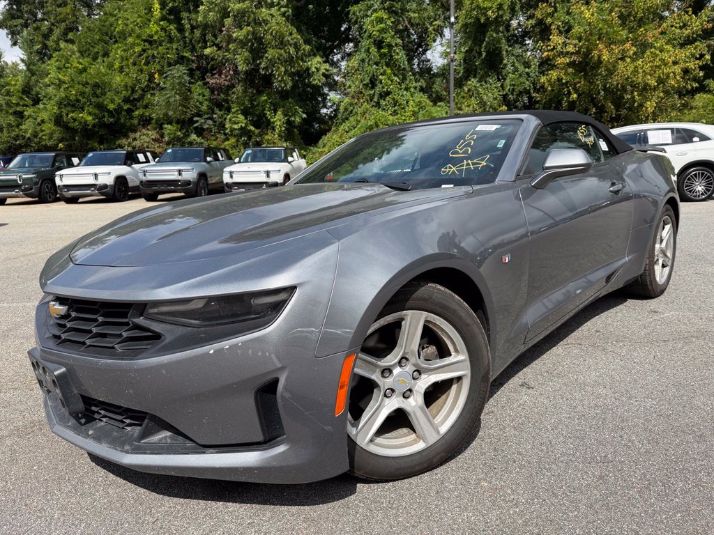 Chevrolet Camaro photo 2