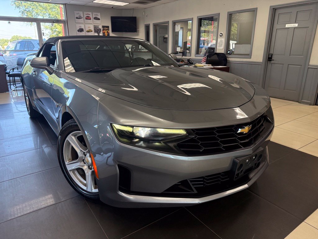 Photo 3 of this Chevrolet Camaro