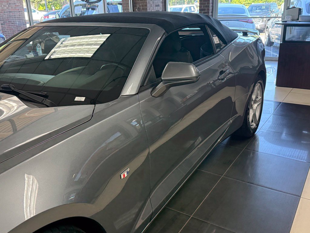 Photo 9 of this Chevrolet Camaro