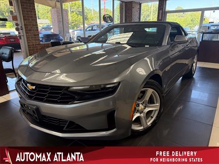 2020 Chevrolet Camaro 1LT