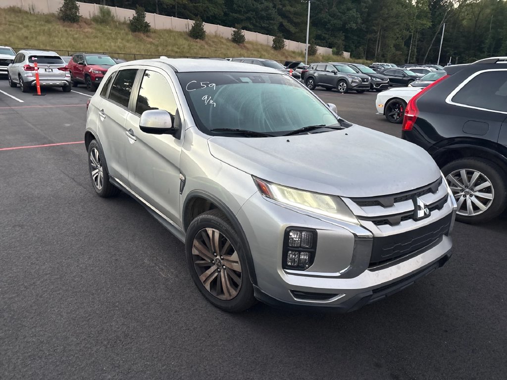 Mitsubishi Outlander Sport photo 4