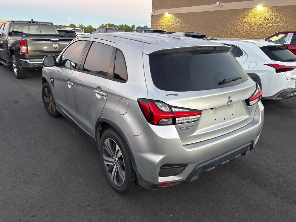 Mitsubishi Outlander Sport photo 7