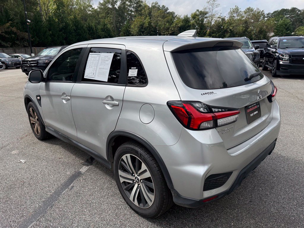 Photo 4 of this Mitsubishi Outlander Sport