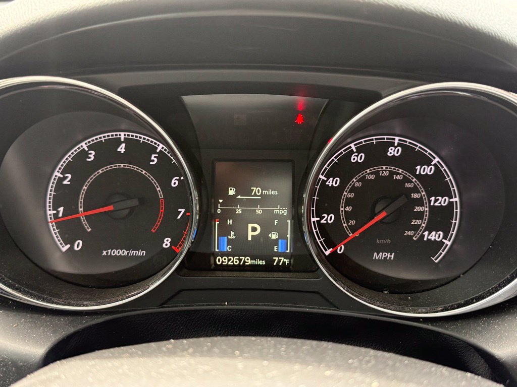 Photo 13 of this Mitsubishi Outlander Sport