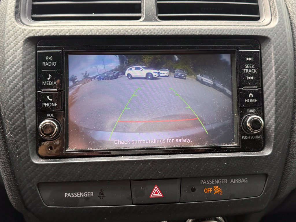 Photo 14 of this Mitsubishi Outlander Sport