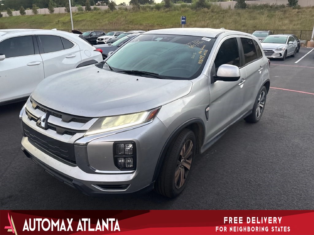 Mitsubishi Outlander Sport