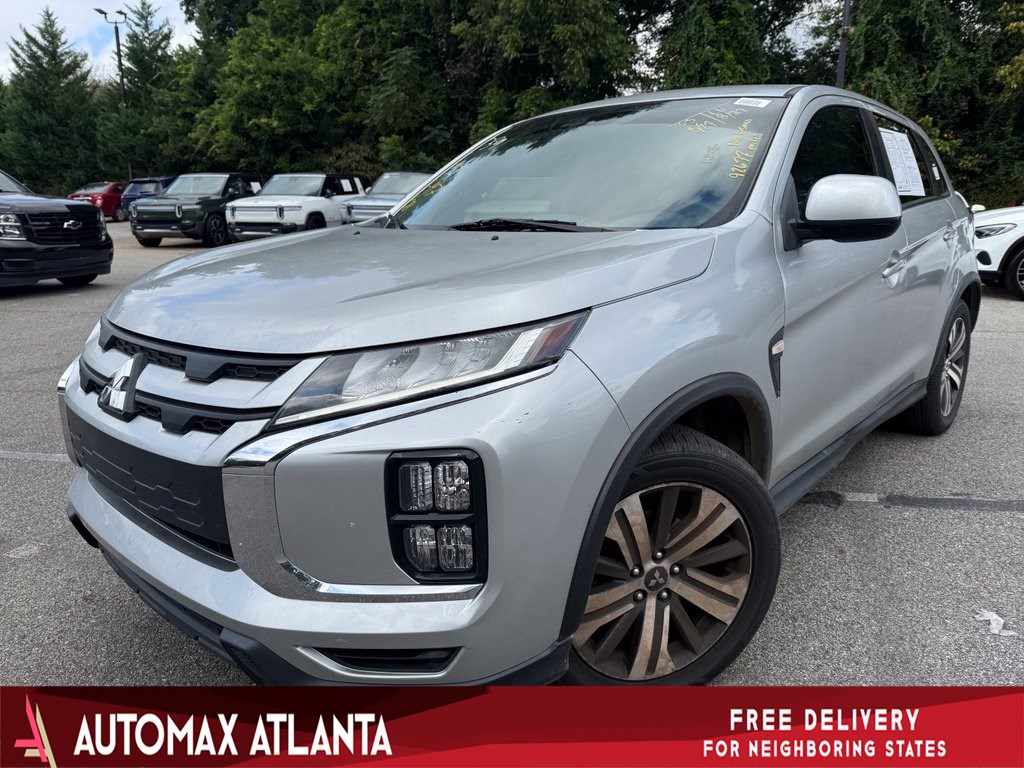 2022 Mitsubishi Outlander Sport