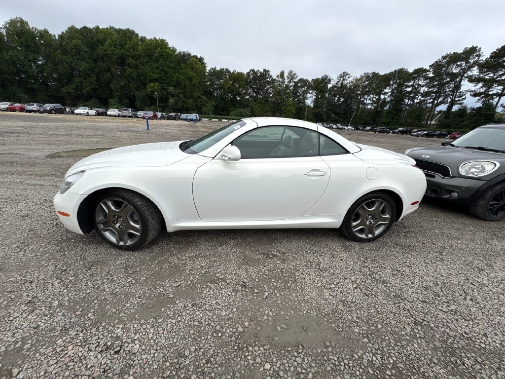 Lexus SC photo 4