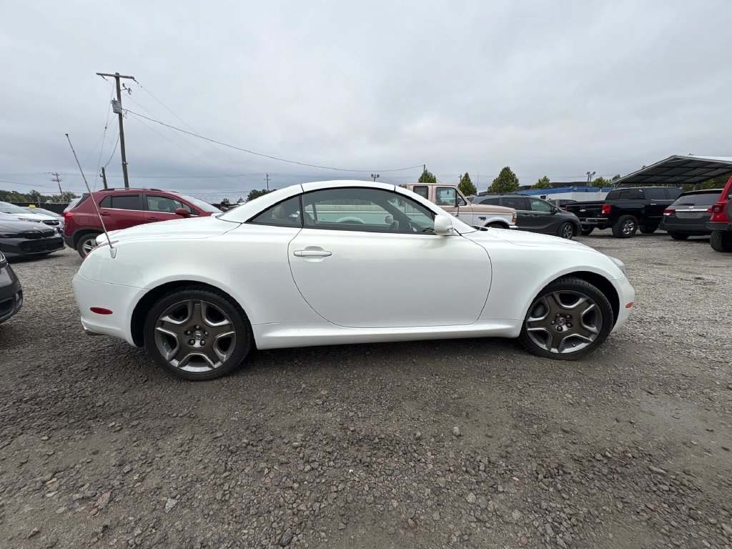 Lexus SC photo 5