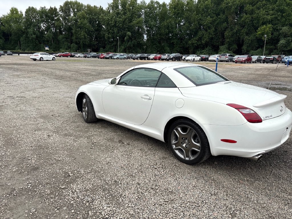 Lexus SC photo 6